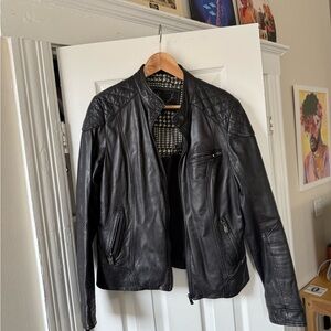REAL Leather Jacket